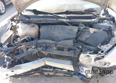 2003 Buick Lesabre Custom z USA, uszkodzony, nr VIN 1G4HP54K534184562